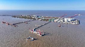 Island Type Substation in Nantong