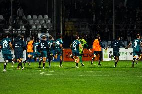 Cavese v Foggia - Serie C 2024/25