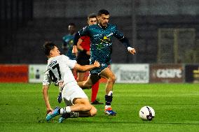 Cavese v Foggia - Serie C 2024/25