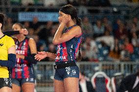 VOLLEY - Serie A1 Femminile - Volley Bergamo 1991 vs Megabox Ond. Savio Vallefoglia