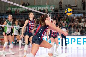 VOLLEY - Serie A1 Femminile - Volley Bergamo 1991 vs Megabox Ond. Savio Vallefoglia