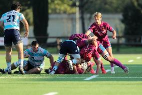 RUGBY - Serie A Elite - FF.OO. Rugby vs Lazio Rugby