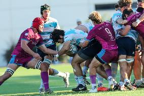 RUGBY - Serie A Elite - FF.OO. Rugby vs Lazio Rugby