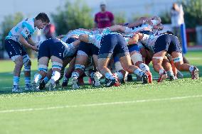 RUGBY - Serie A Elite - FF.OO. Rugby vs Lazio Rugby