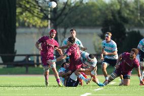 RUGBY - Serie A Elite - FF.OO. Rugby vs Lazio Rugby