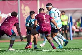 RUGBY - Serie A Elite - FF.OO. Rugby vs Lazio Rugby