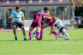 RUGBY - Serie A Elite - FF.OO. Rugby vs Lazio Rugby