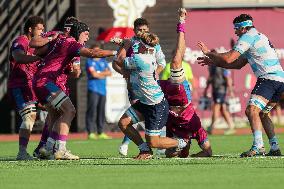 RUGBY - Serie A Elite - FF.OO. Rugby vs Lazio Rugby