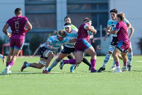 RUGBY - Serie A Elite - FF.OO. Rugby vs Lazio Rugby