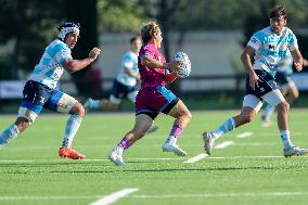 RUGBY - Serie A Elite - FF.OO. Rugby vs Lazio Rugby