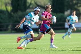 RUGBY - Serie A Elite - FF.OO. Rugby vs Lazio Rugby