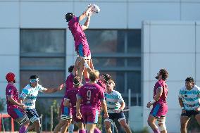 RUGBY - Serie A Elite - FF.OO. Rugby vs Lazio Rugby