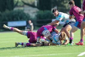 RUGBY - Serie A Elite - FF.OO. Rugby vs Lazio Rugby