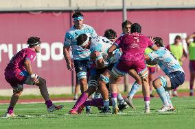 RUGBY - Serie A Elite - FF.OO. Rugby vs Lazio Rugby