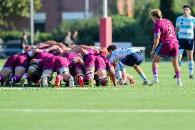 RUGBY - Serie A Elite - FF.OO. Rugby vs Lazio Rugby