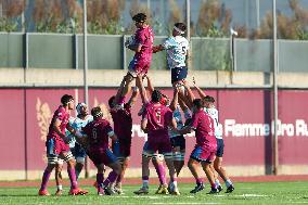 RUGBY - Serie A Elite - FF.OO. Rugby vs Lazio Rugby