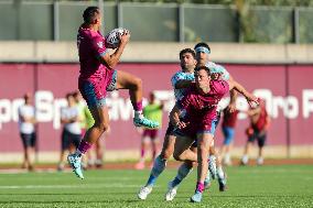 RUGBY - Serie A Elite - FF.OO. Rugby vs Lazio Rugby