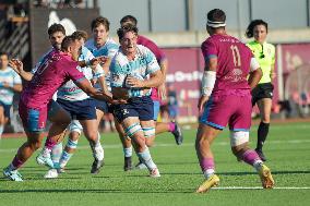 RUGBY - Serie A Elite - FF.OO. Rugby vs Lazio Rugby