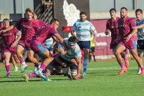 RUGBY - Serie A Elite - FF.OO. Rugby vs Lazio Rugby