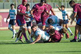 RUGBY - Serie A Elite - FF.OO. Rugby vs Lazio Rugby