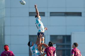 RUGBY - Serie A Elite - FF.OO. Rugby vs Lazio Rugby