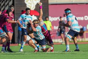 RUGBY - Serie A Elite - FF.OO. Rugby vs Lazio Rugby