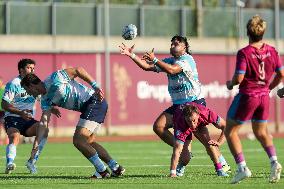 RUGBY - Serie A Elite - FF.OO. Rugby vs Lazio Rugby