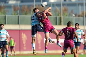 RUGBY - Serie A Elite - FF.OO. Rugby vs Lazio Rugby