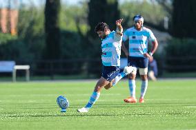 RUGBY - Serie A Elite - FF.OO. Rugby vs Lazio Rugby