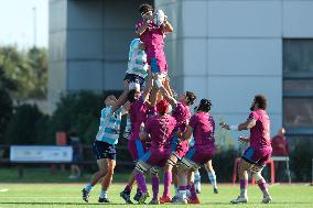 RUGBY - Serie A Elite - FF.OO. Rugby vs Lazio Rugby