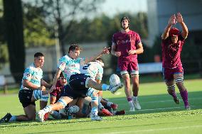 RUGBY - Serie A Elite - FF.OO. Rugby vs Lazio Rugby