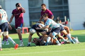 RUGBY - Serie A Elite - FF.OO. Rugby vs Lazio Rugby