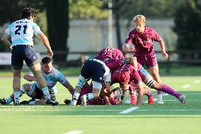 RUGBY - Serie A Elite - FF.OO. Rugby vs Lazio Rugby