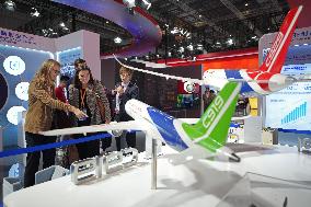 7TH CIIE Held in Shanghai