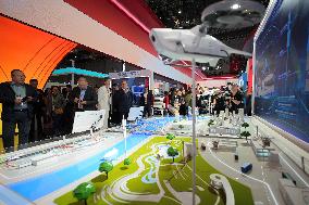 7TH CIIE Held in Shanghai