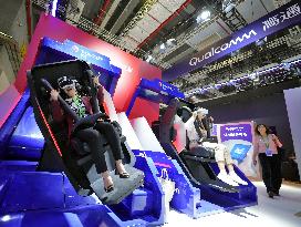 7TH CIIE Held in Shanghai