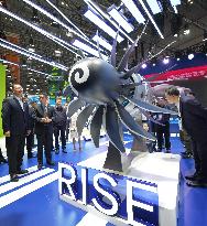 7TH CIIE Held in Shanghai