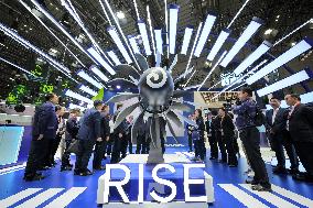 7TH CIIE Held in Shanghai