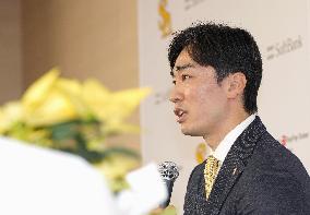 Baseball: Ex-MLB pitcher Wada retires