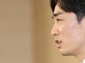 Baseball: Ex-MLB pitcher Wada retires