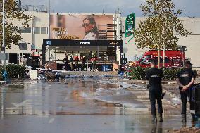 Clean Up In Flood-Hit Valencia - Spain