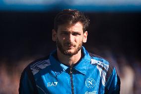 SSC Napoli v Atalanta BC - Serie A Enilive