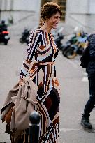 PFW - Leonard Street Style