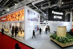 International import fair in Shanghai