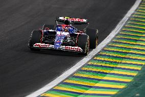 F1 Grand Prix of Brazil