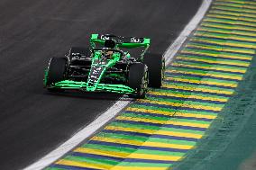 F1 Grand Prix of Brazil