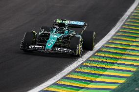 F1 Grand Prix of Brazil