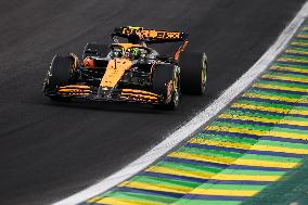 F1 Grand Prix of Brazil