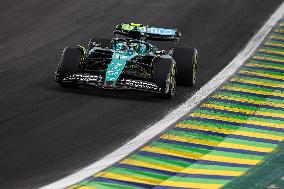 F1 Grand Prix of Brazil