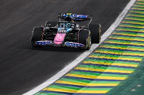 F1 Grand Prix of Brazil